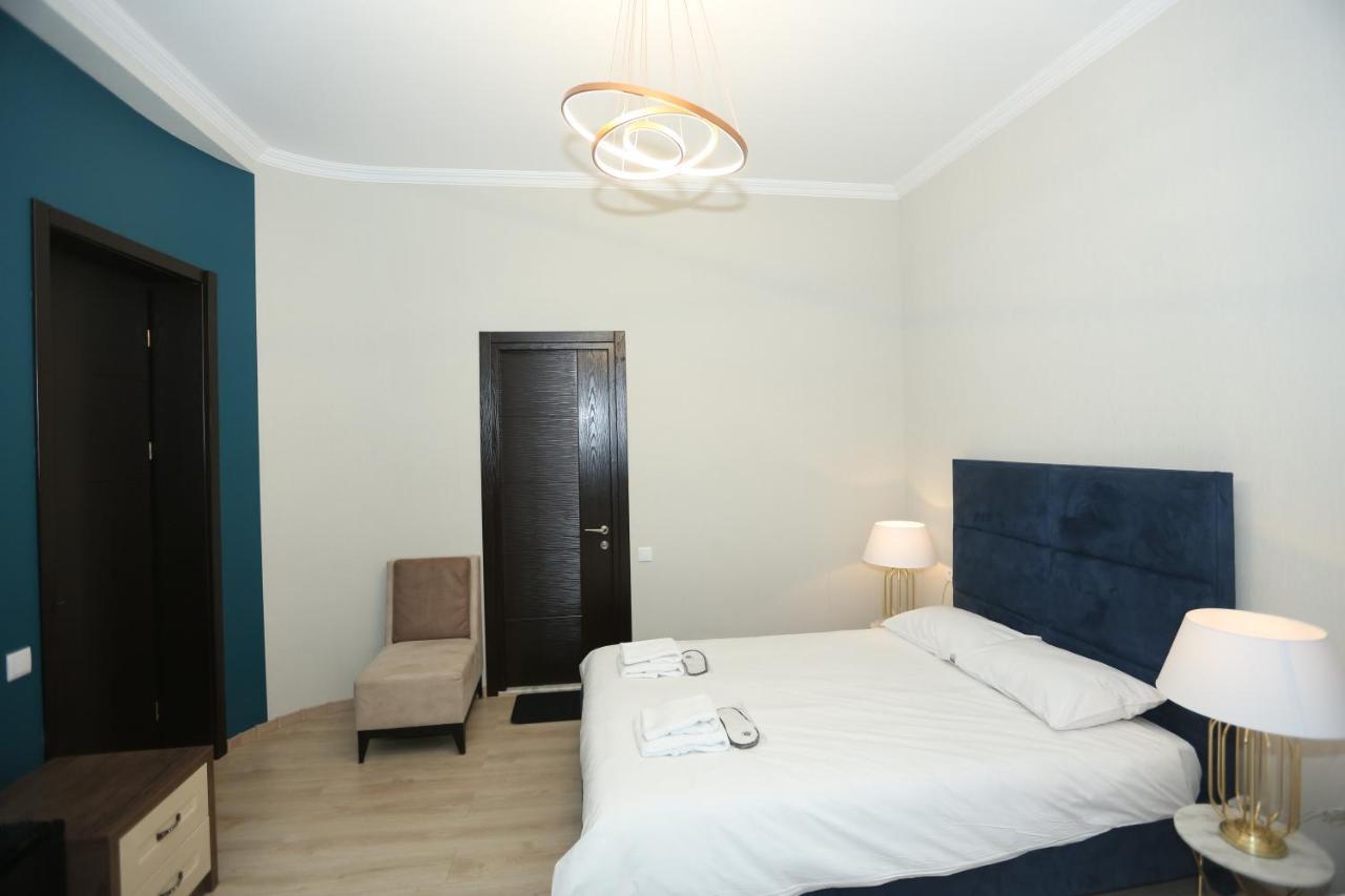 Rivendell Boutique Hotel Tbilisi Exterior photo
