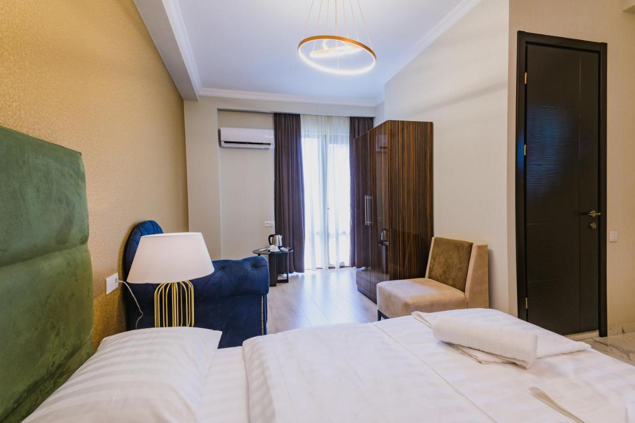 Rivendell Boutique Hotel Tbilisi Exterior photo