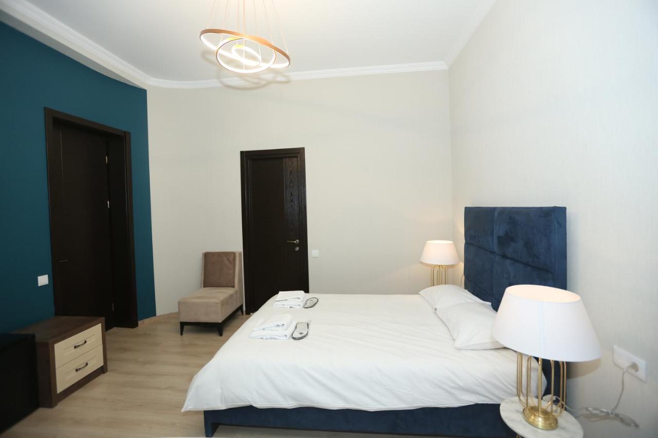 Rivendell Boutique Hotel Tbilisi Exterior photo