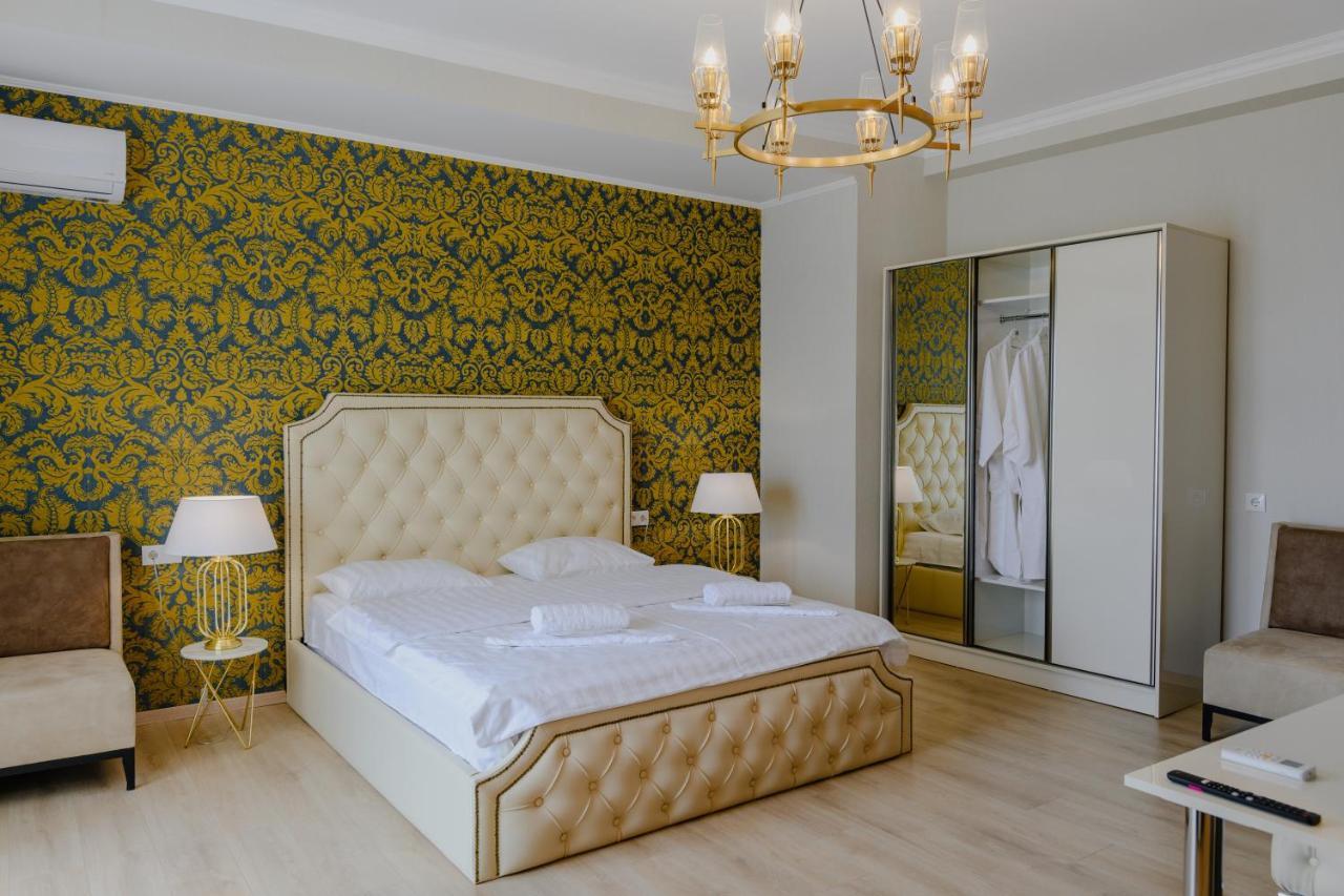 Rivendell Boutique Hotel Tbilisi Exterior photo