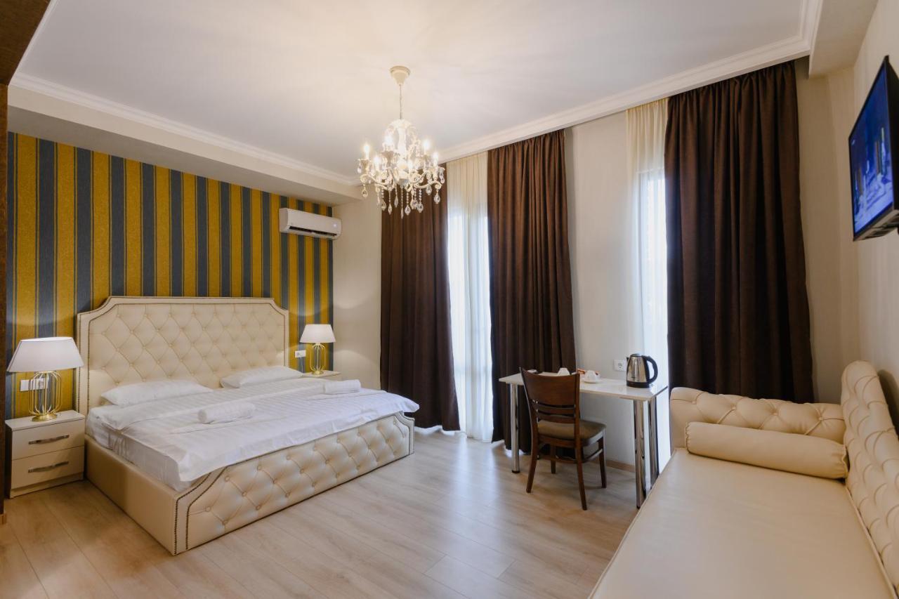 Rivendell Boutique Hotel Tbilisi Exterior photo