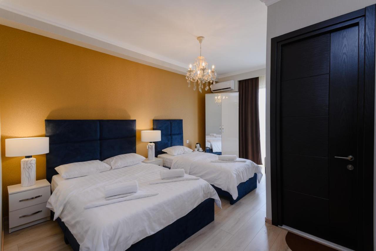 Rivendell Boutique Hotel Tbilisi Exterior photo