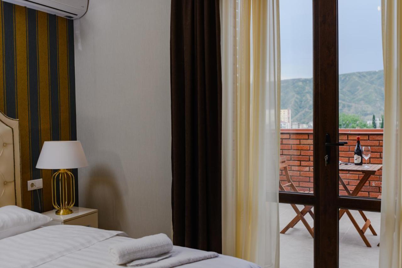 Rivendell Boutique Hotel Tbilisi Exterior photo