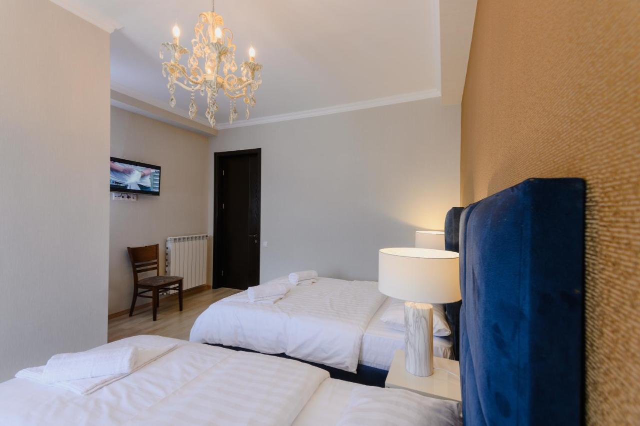 Rivendell Boutique Hotel Tbilisi Exterior photo