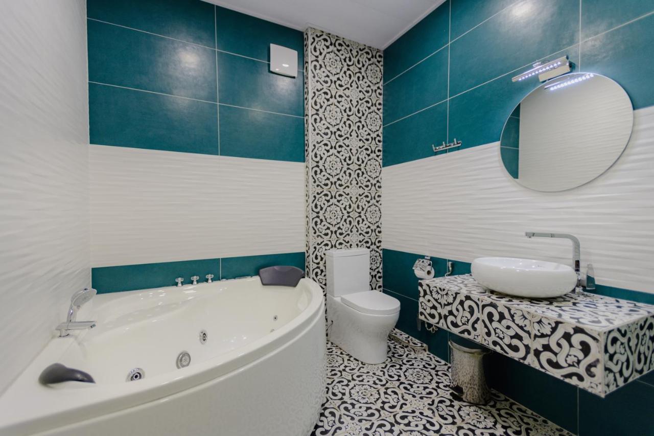 Rivendell Boutique Hotel Tbilisi Exterior photo