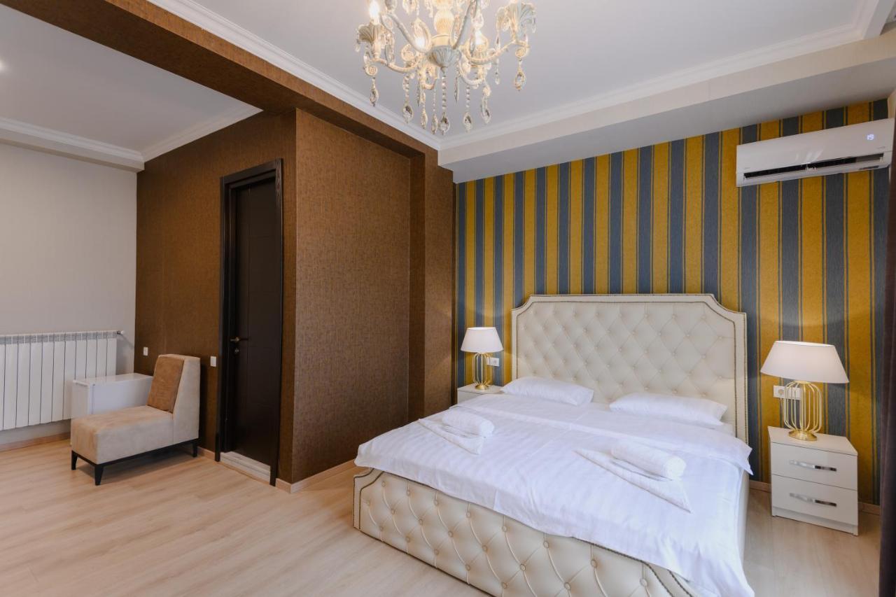 Rivendell Boutique Hotel Tbilisi Exterior photo