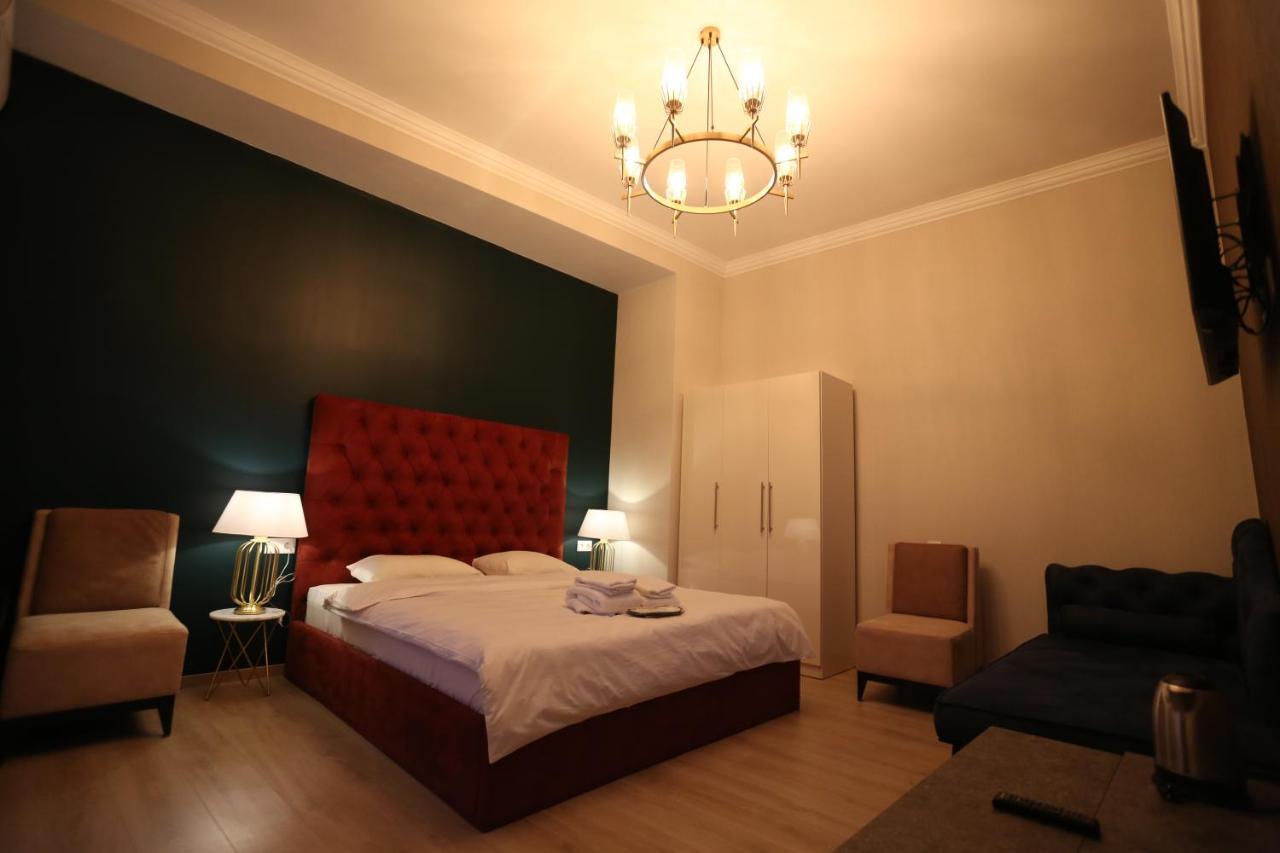Rivendell Boutique Hotel Tbilisi Exterior photo