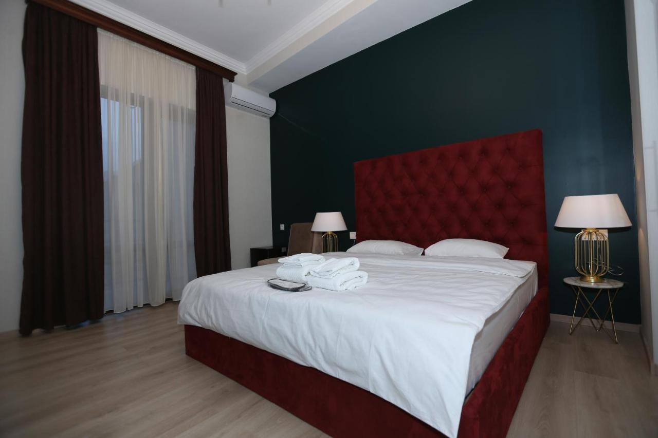 Rivendell Boutique Hotel Tbilisi Exterior photo